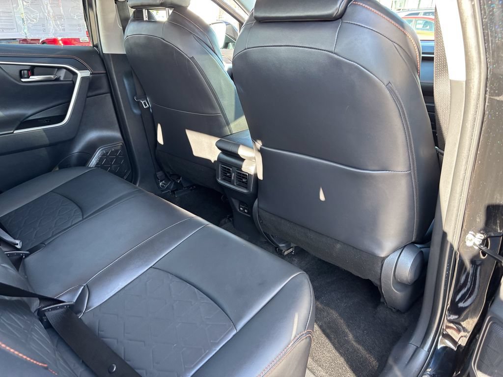 Used 2024 Toyota RAV4 Adventure AWD/4WD image 41