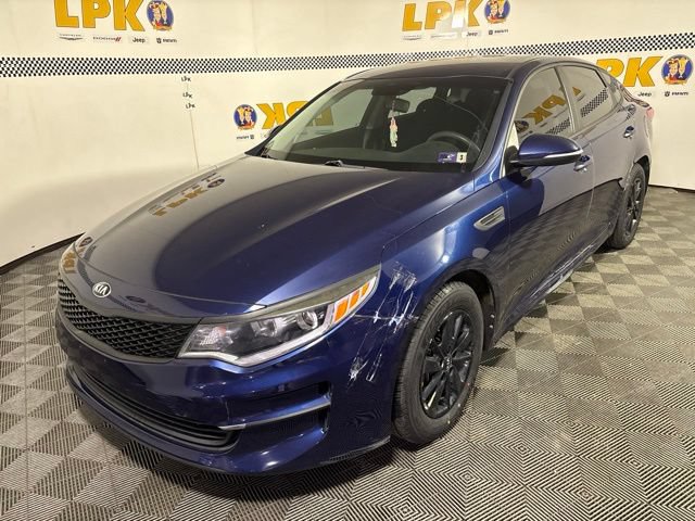 Used 2018 Kia Optima LX FWD image 7
