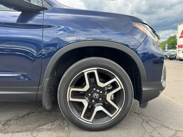 Used 2022 Honda Passport Elite image 11