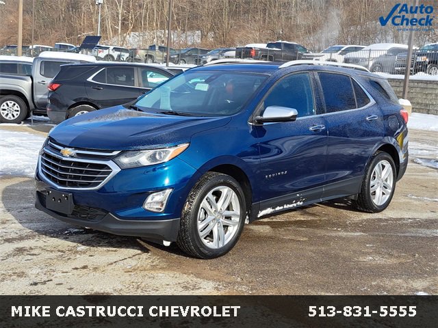 Used 2020 Chevrolet Equinox Premier video 1