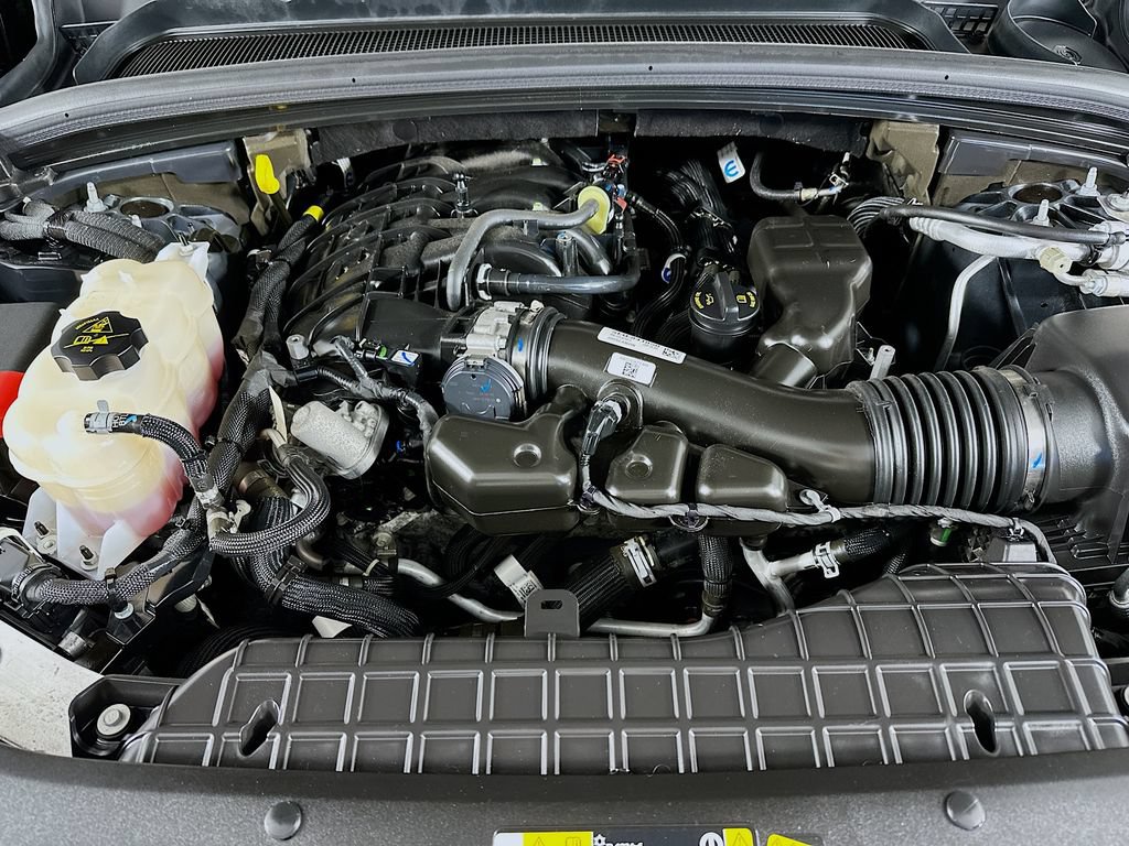 Certified 2024 Jeep Grand Cherokee Altitude AWD/4WD image 42