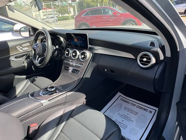Used 2020 Mercedes-Benz C 300 Sedan image 18