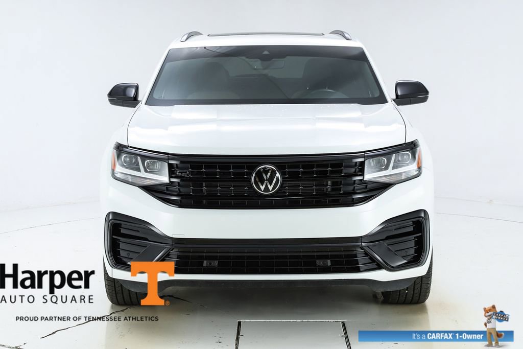 Used 2023 Volkswagen Atlas Cross Sport SEL R-Line image 16