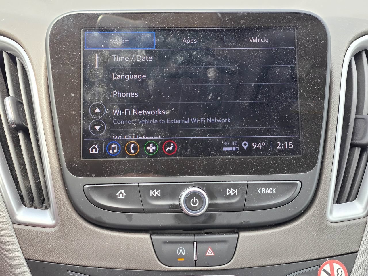 Used 2025 Chevrolet Malibu LT FWD image 15