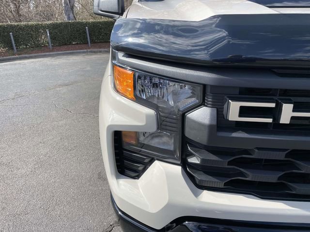 Used 2026 Chevrolet Silverado 1500 Custom Trail Boss image 35