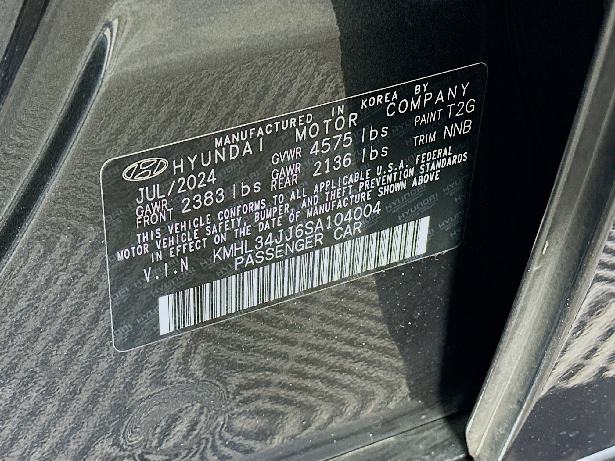 Used 2025 Hyundai Sonata SEL image 12