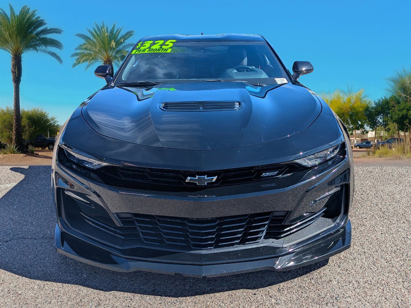 Used 2023 Chevrolet Camaro SS image 8