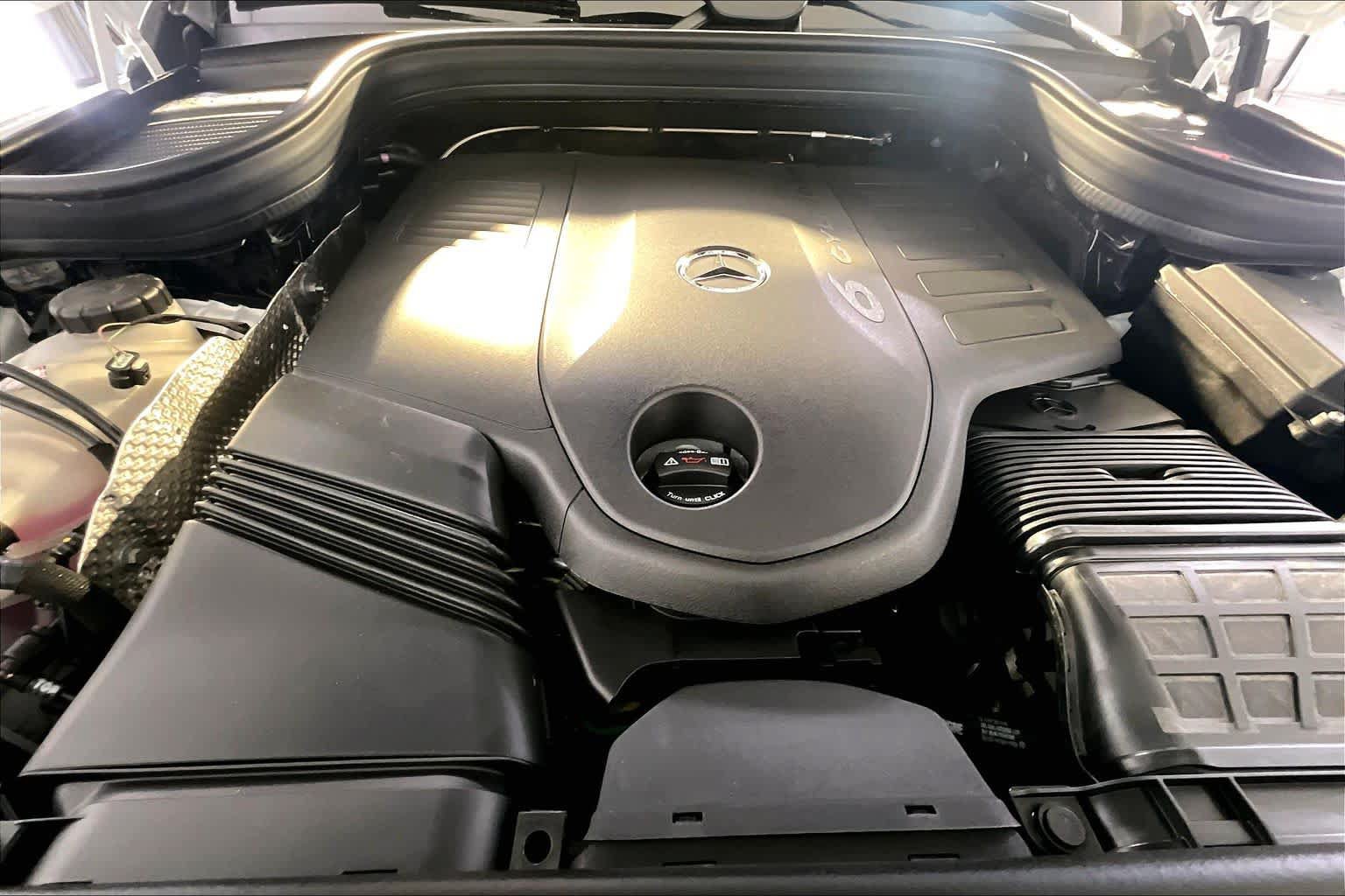 New 2026 Mercedes-Benz GLE 450 4MATIC image 14