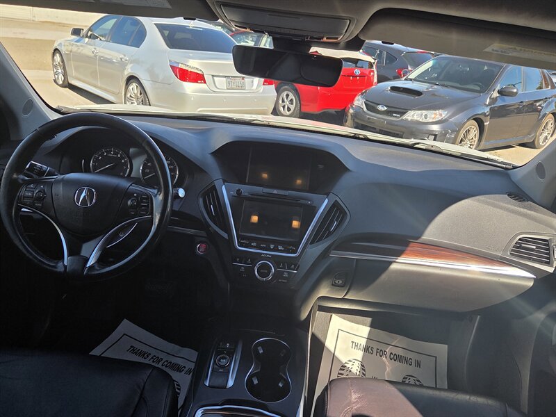Used 2016 Acura MDX FWD w/ Technology Package image 9