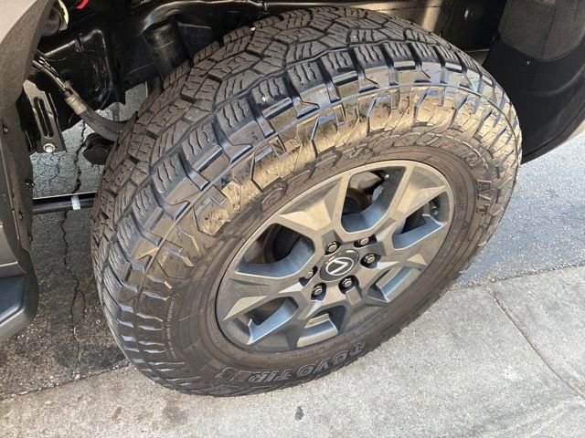 New 2025 Lexus GX 550 AWD/4WD image 57