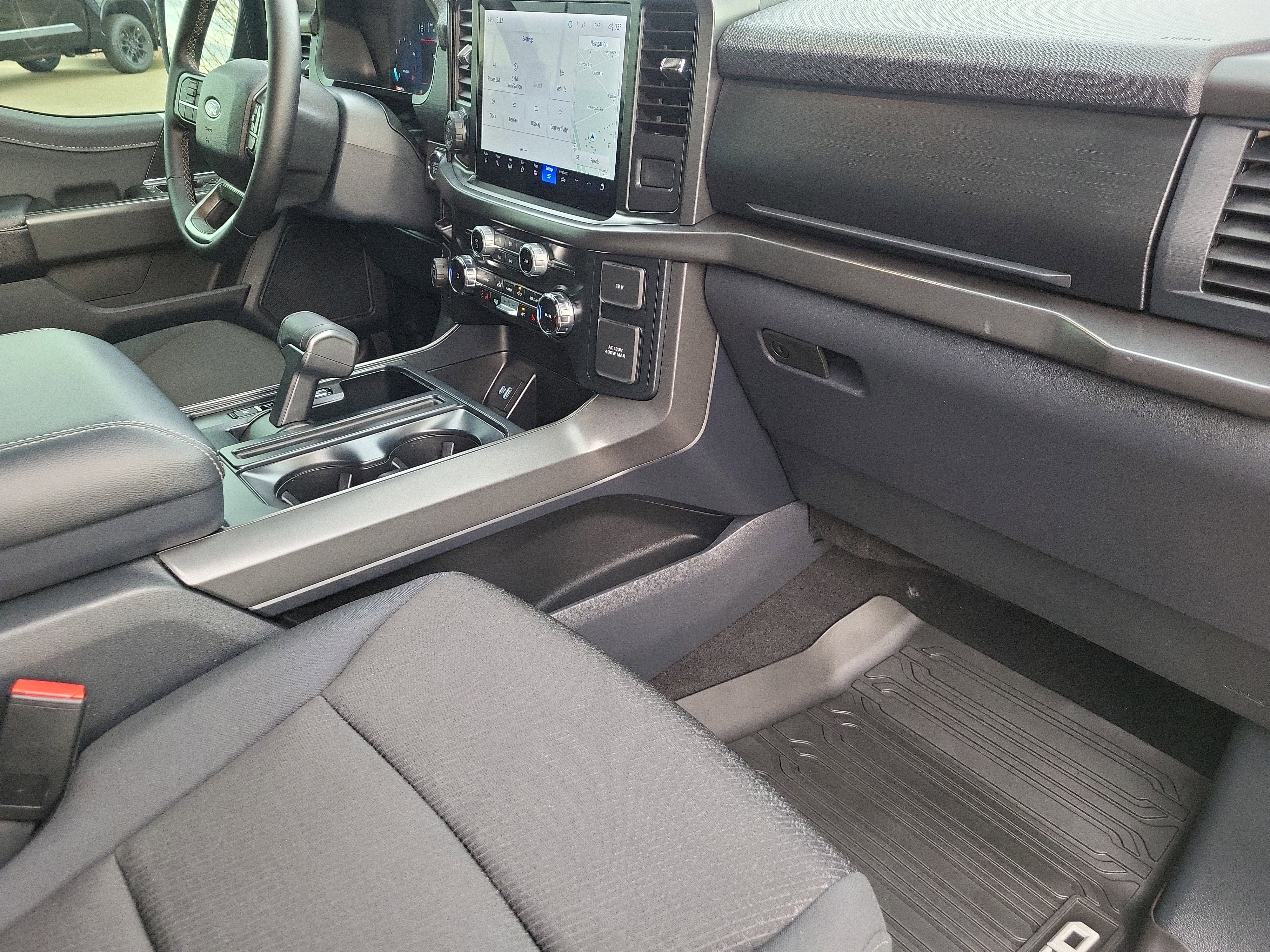 Used 2024 Ford F150 XLT w/ Equipment Group 302A MID image 15