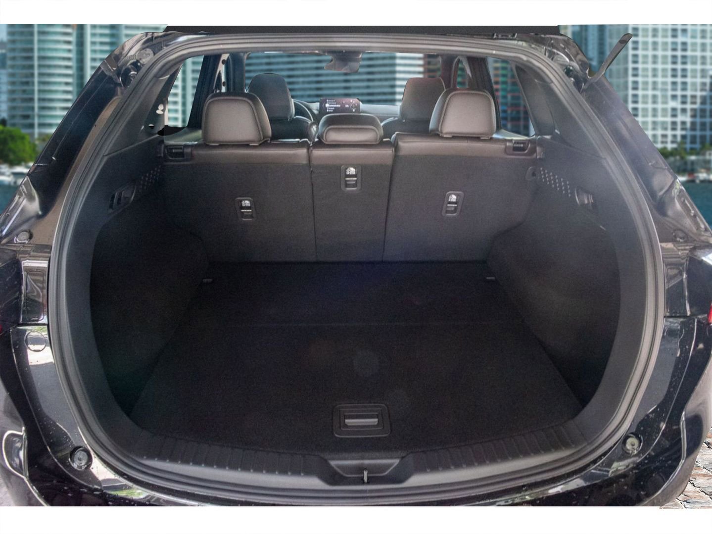 Used 2025 MAZDA CX-5 Signature image 13