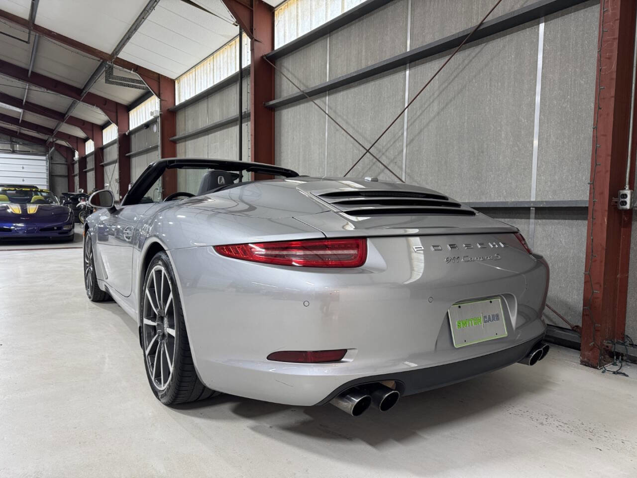 Used 2014 Porsche 911 Carrera S image 8