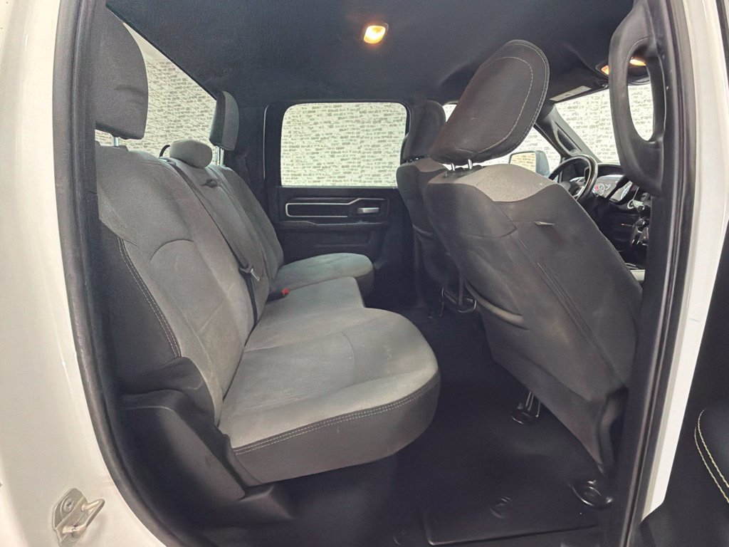 Used 2024 RAM 2500 Big Horn w/ Off Road Package AWD/4WD image 12