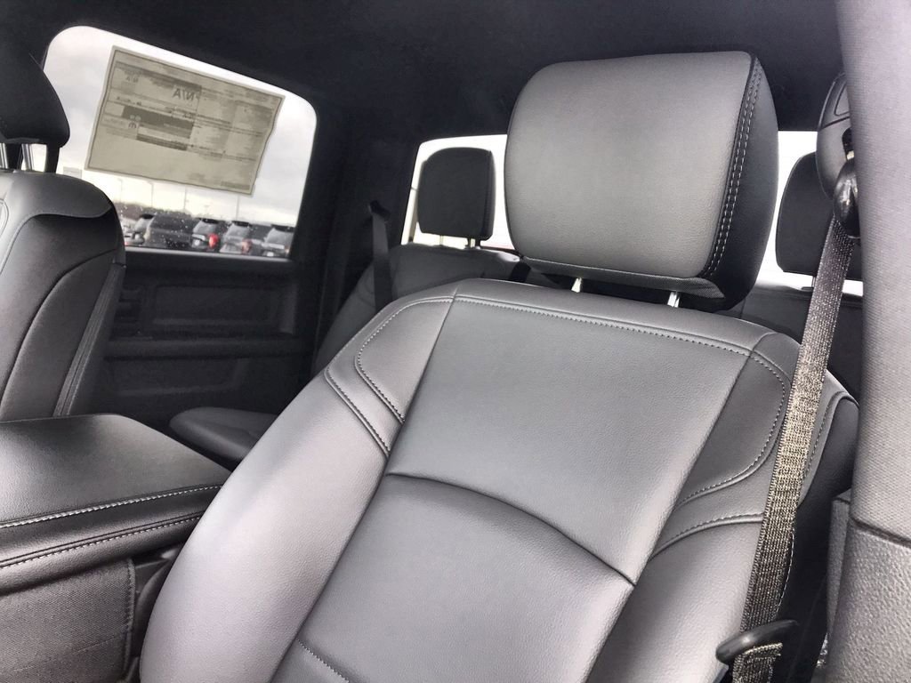 New 2026 RAM 3500 Tradesman w/ Chrome Appearance Group image 11