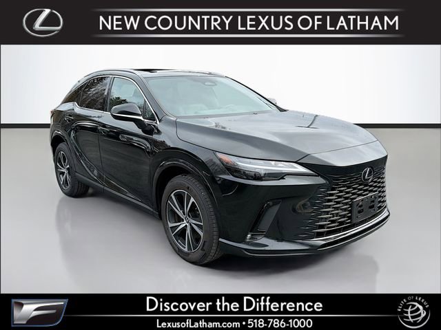 Used 2023 Lexus RX 350h w/ Accessory Package (2T) image 1