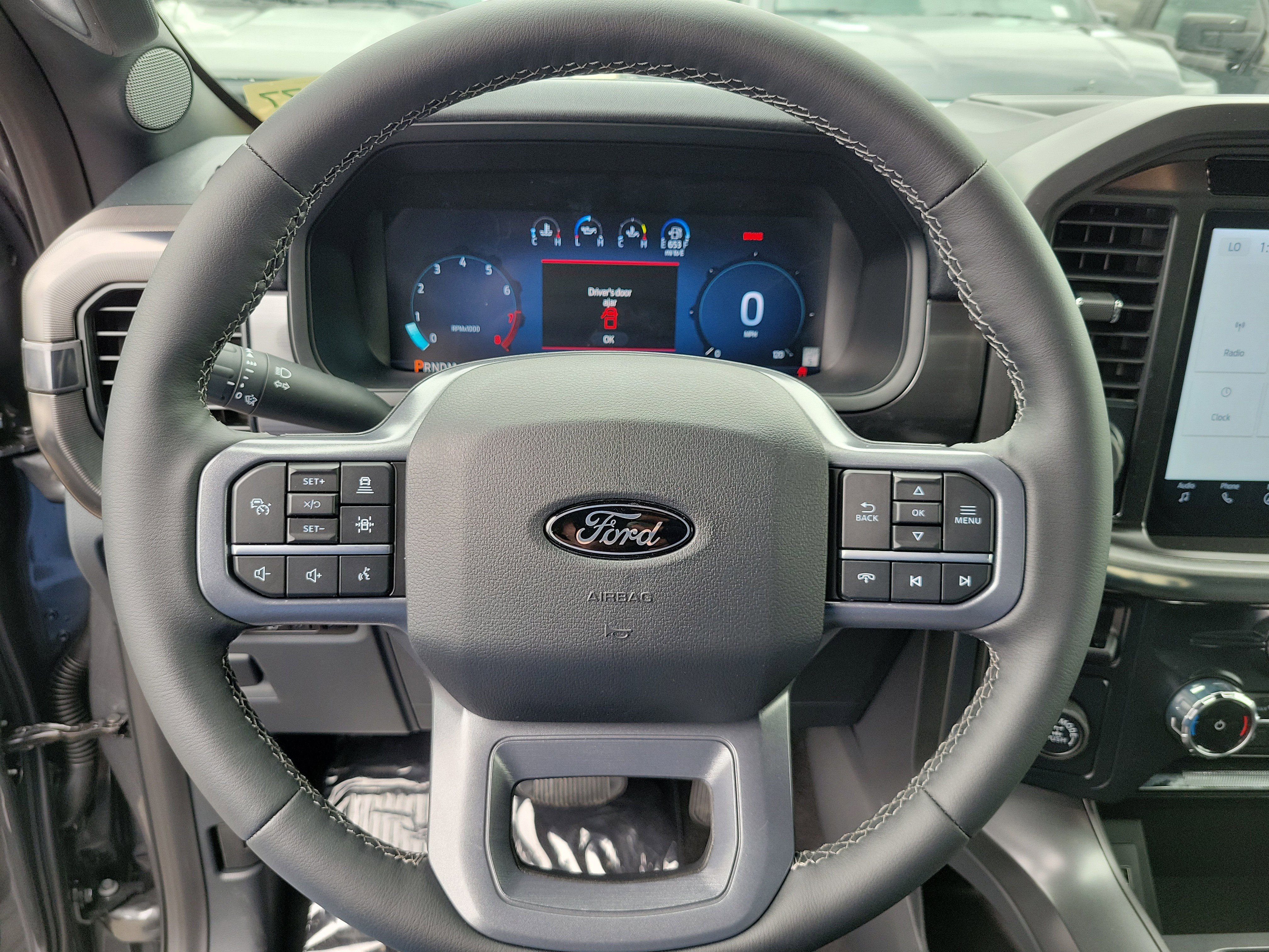New 2026 Ford F150 Lariat RWD image 13