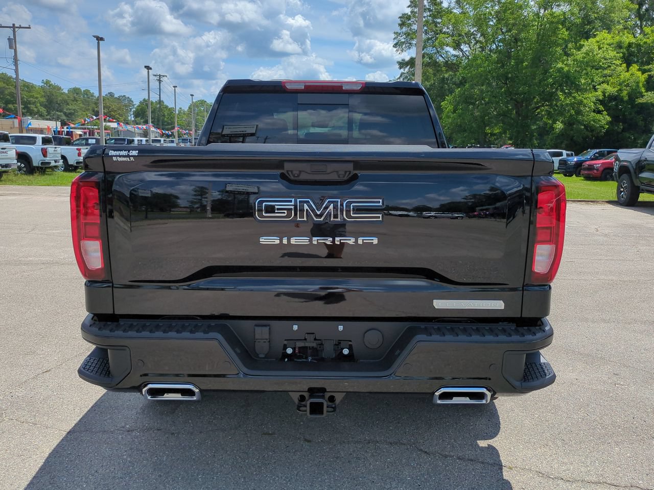 New 2026 GMC Sierra 1500 Elevation w/ Elevation Premium Package AWD/4WD image 5