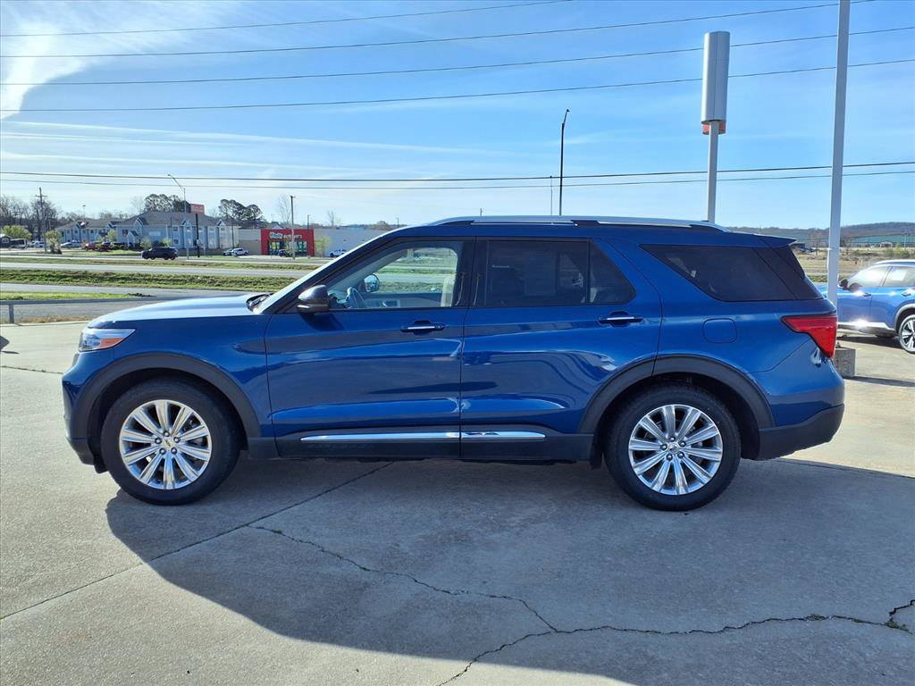 Used 2020 Ford Explorer Limited image 24