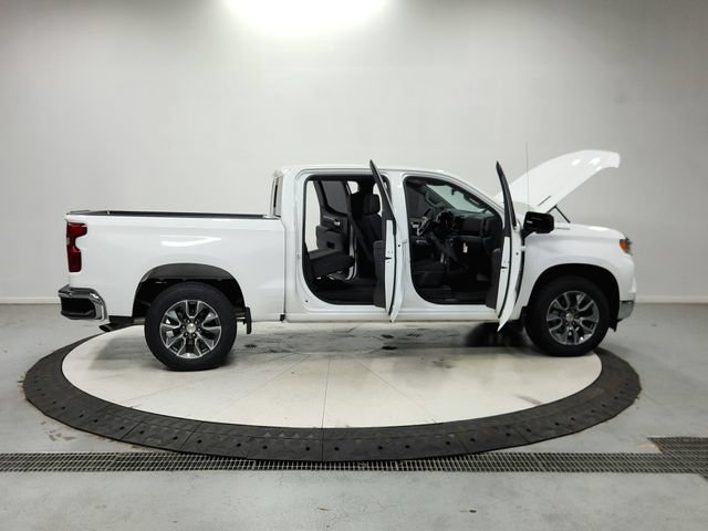 Used 2025 Chevrolet Silverado 1500 LT w/ Texas Edition Plus RWD image 17