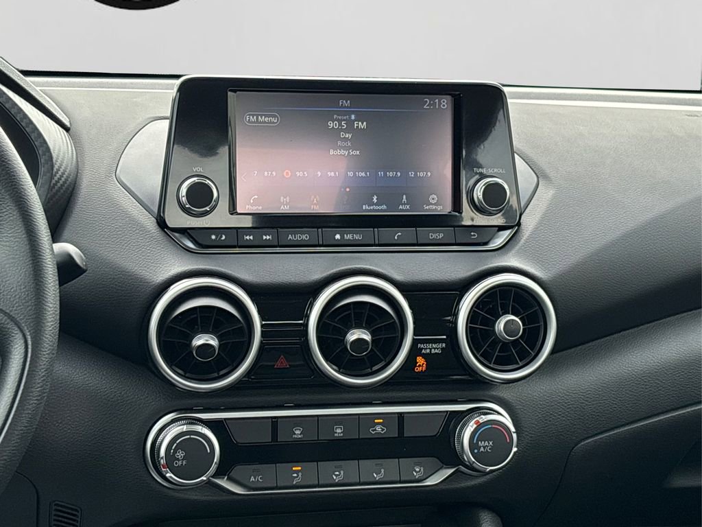 Certified 2025 Nissan Sentra S image 18