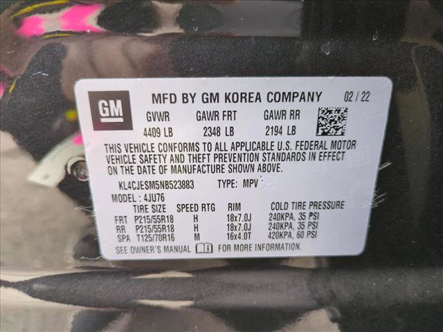 Used 2022 Buick Encore Preferred w/ Safety Package image 25