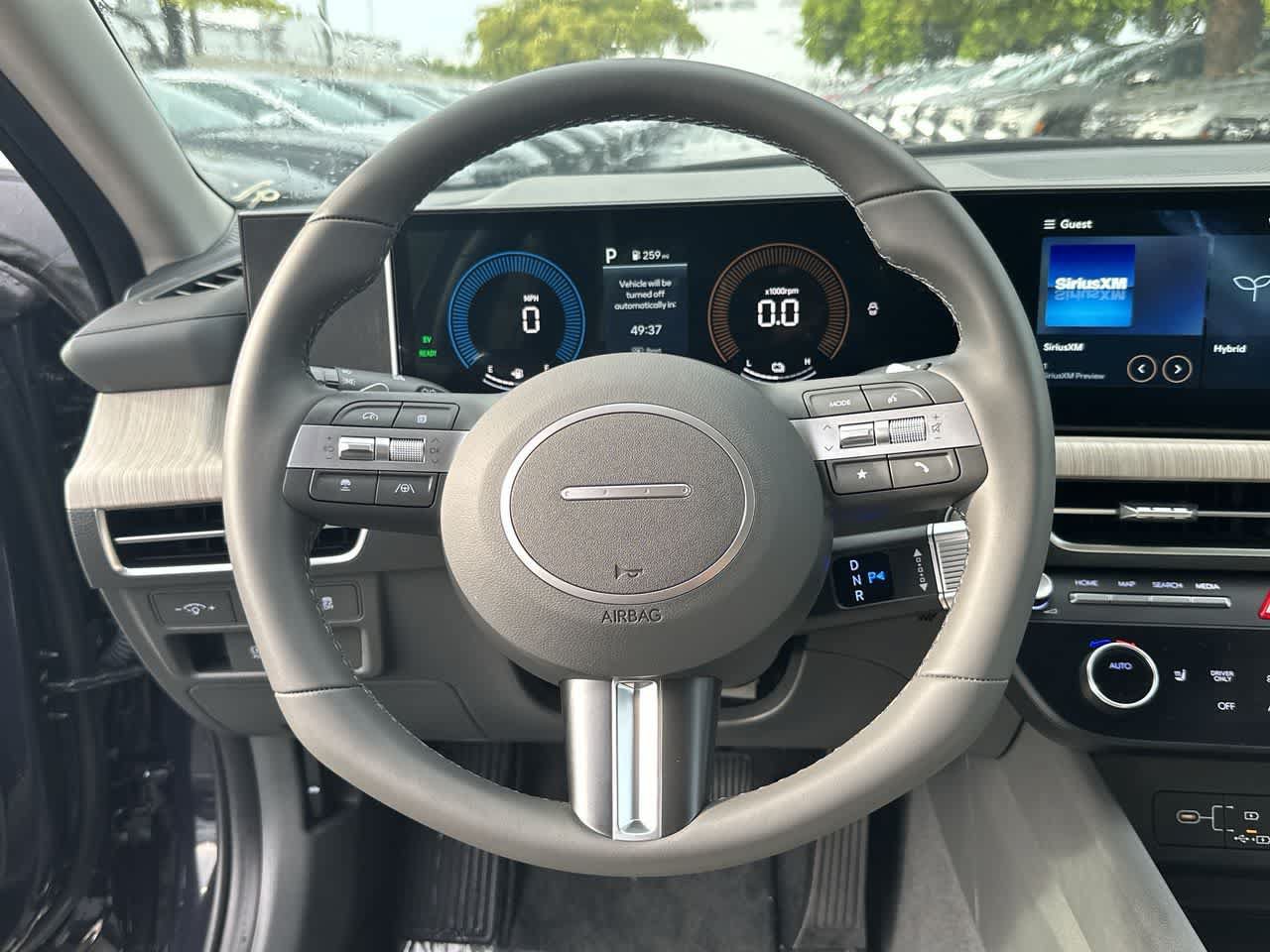 New 2025 Hyundai Sonata SEL FWD image 15