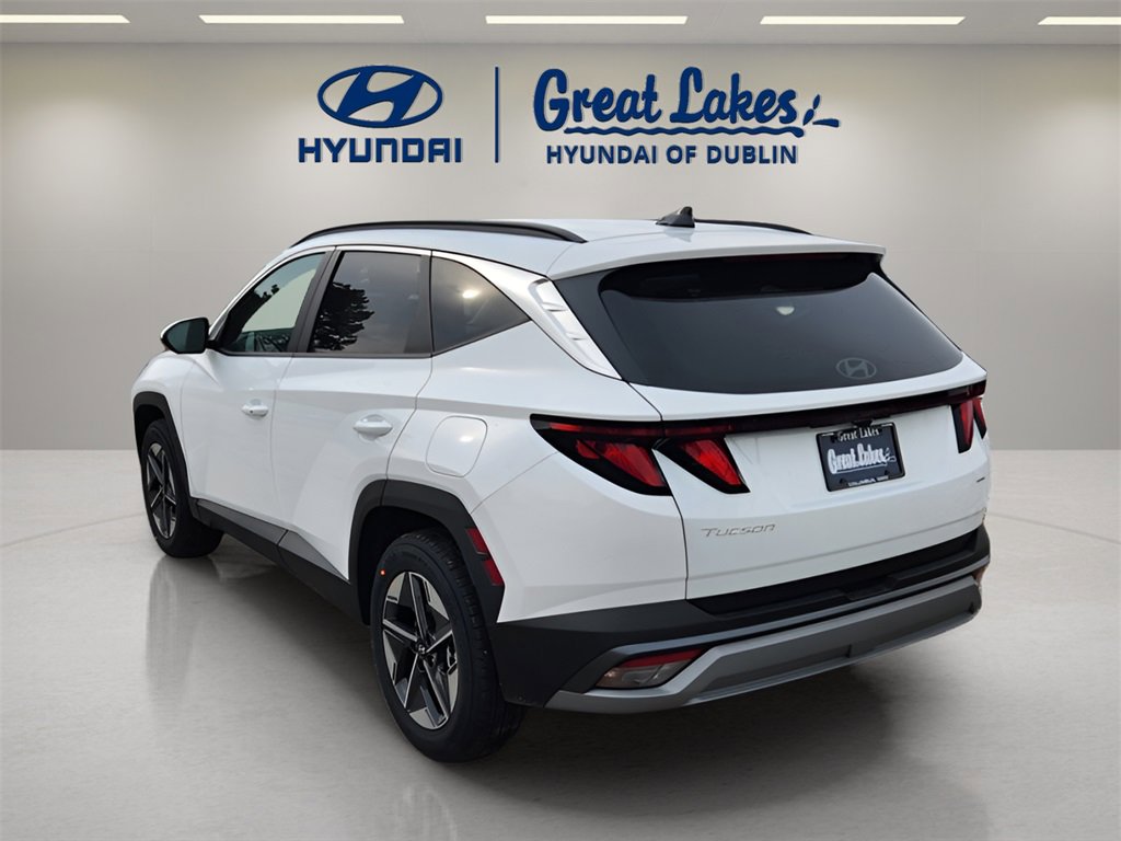 New 2026 Hyundai Tucson SEL image 3