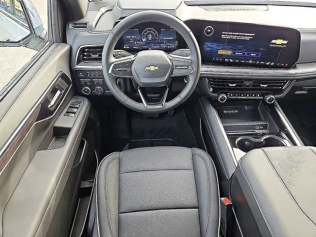 New 2026 Chevrolet Tahoe Premier image 11