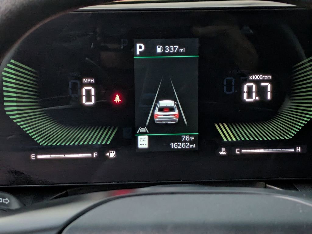 Used 2025 Kia K4 LXS image 22