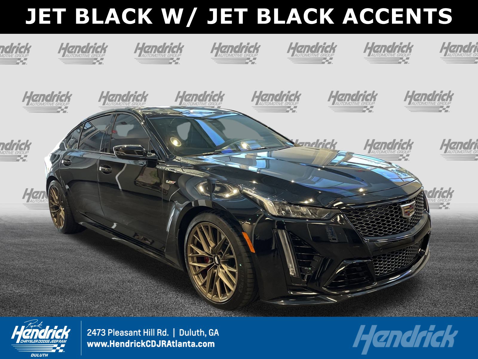Used 2023 Cadillac CT5 V Blackwing w/ Driver Assist Package