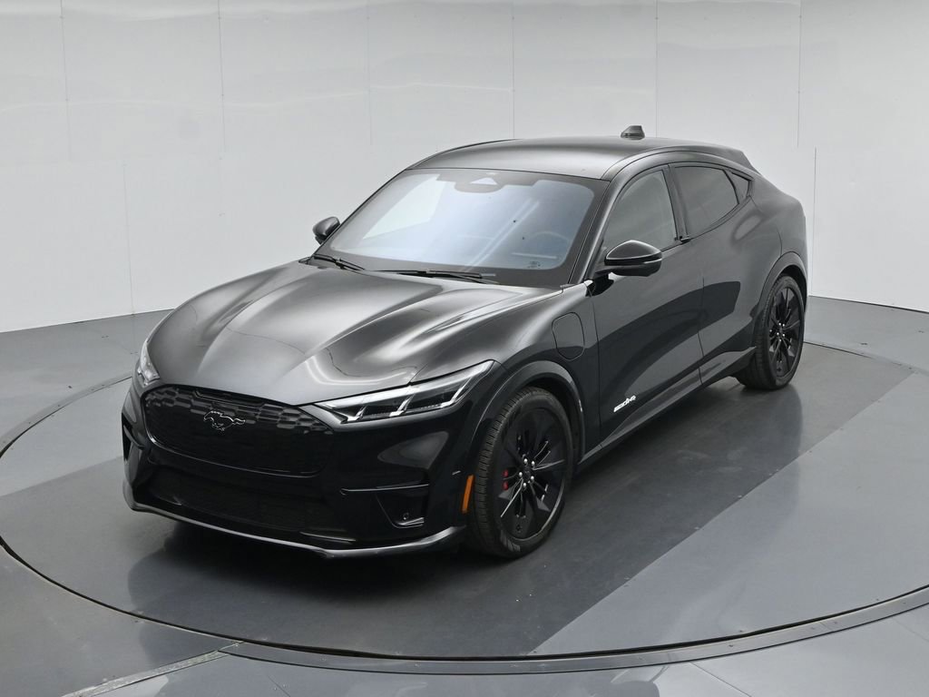 Used 2025 Ford Mustang Mach-E GT image 34