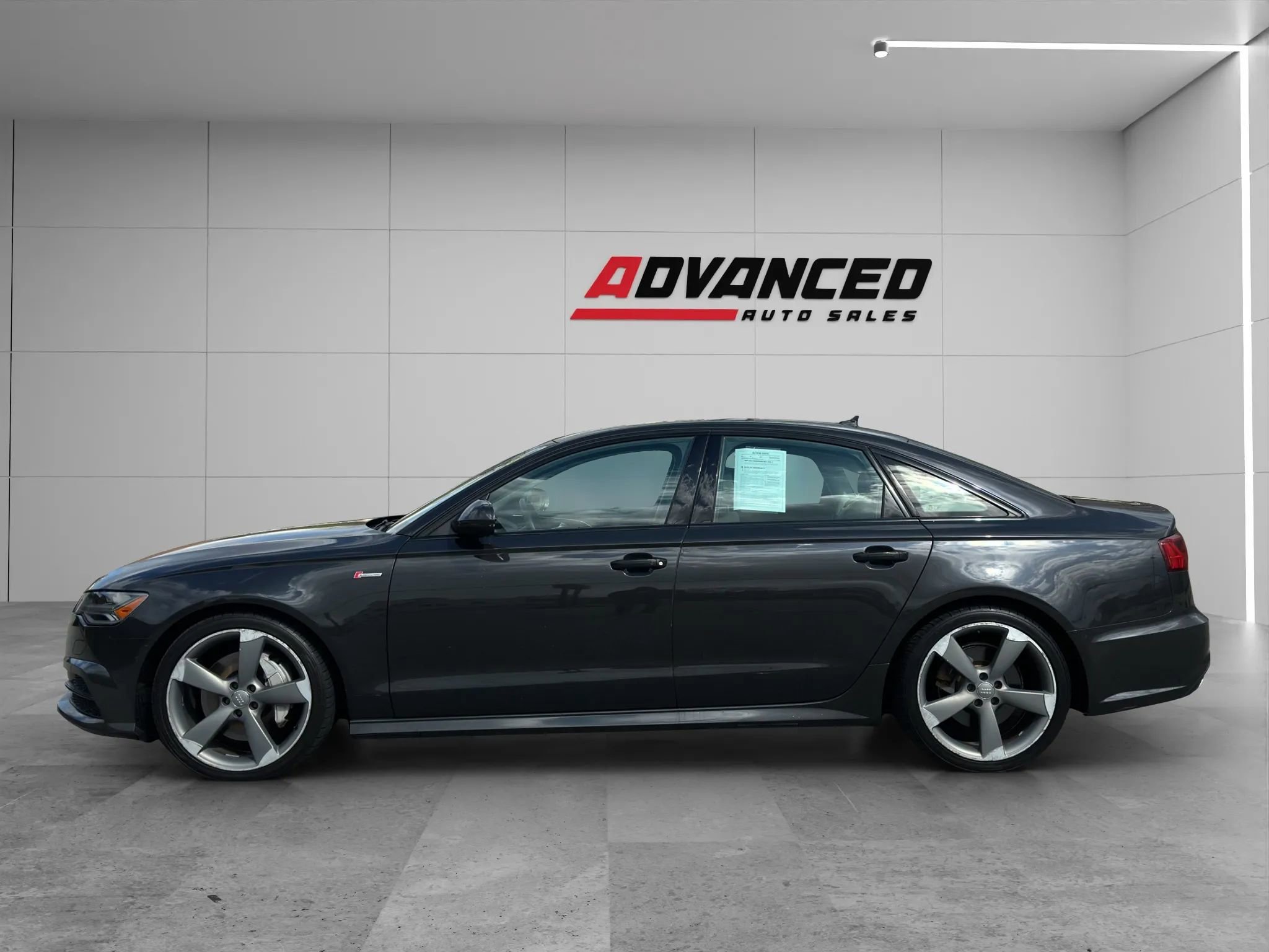 Used 2016 Audi A6 3.0T Prestige w/ Prestige Package AWD/4WD image 7