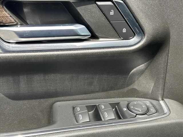 Certified 2024 Chevrolet Silverado 1500 RST AWD/4WD image 22