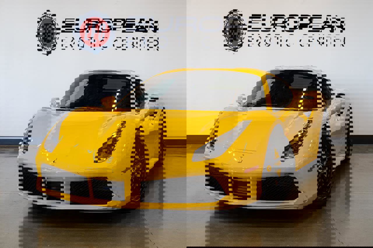 Used 2018 Ferrari 488 Spider image 20