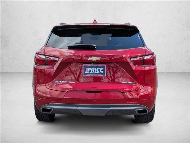 Used 2019 Chevrolet Blazer Premier w/ Sun and Wheels Package image 6