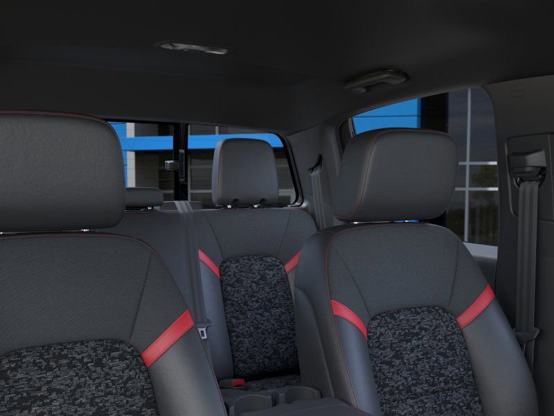 New 2025 Chevrolet Colorado Z71 w/ Technology Package image 25