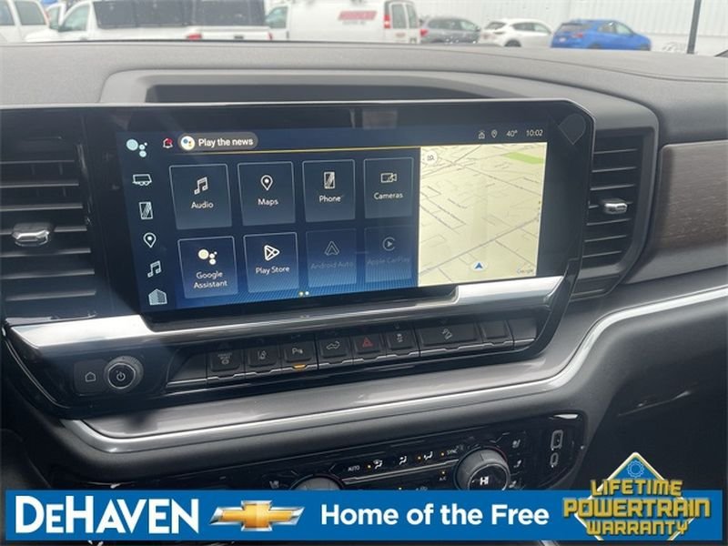 New 2026 Chevrolet Silverado 2500 High Country w/ High Country Premium Package AWD/4WD image 13