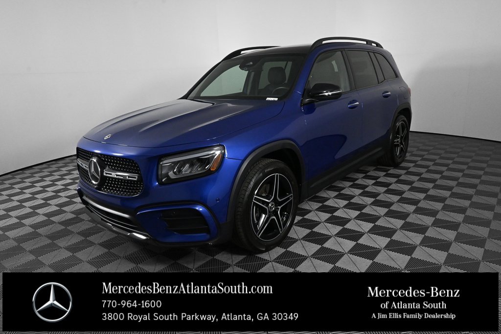 Certified 2024 Mercedes-Benz GLB 250 4MATIC