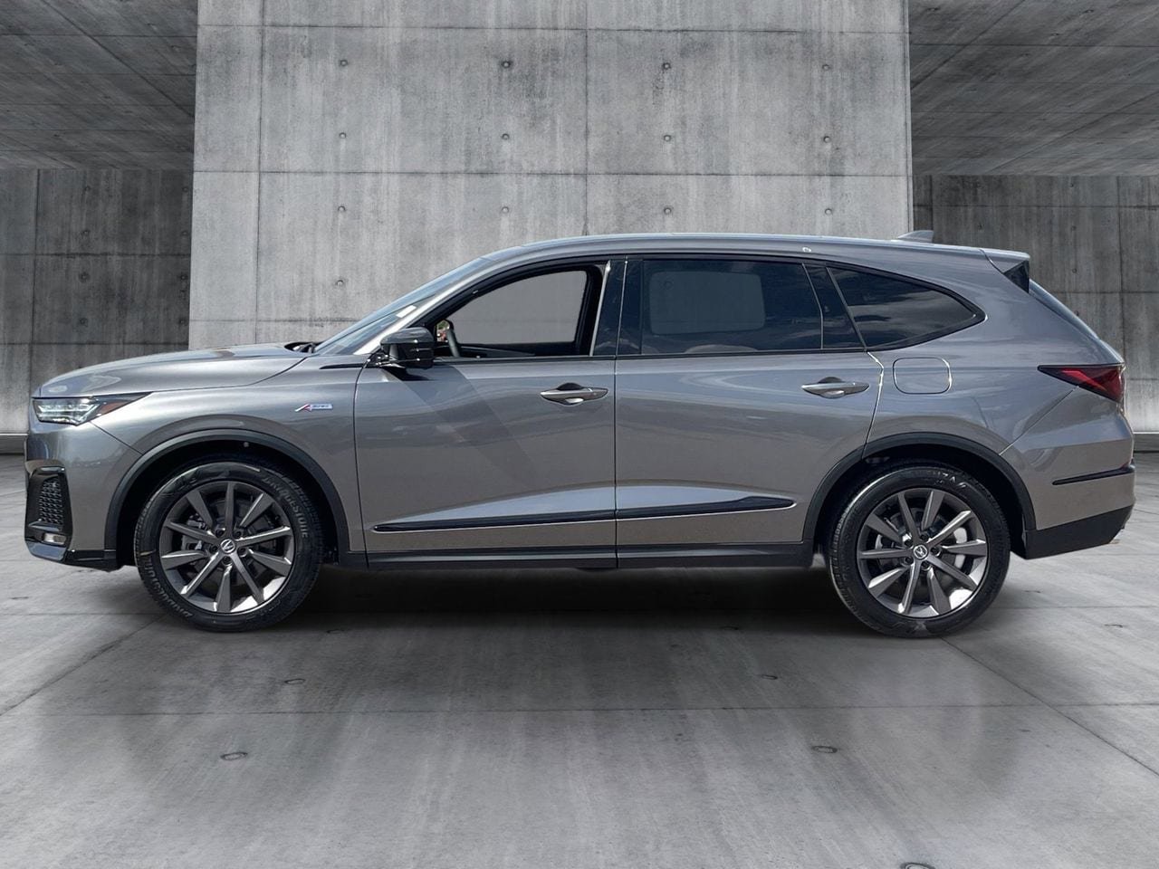 New 2026 Acura MDX A-Spec AWD/4WD image 3