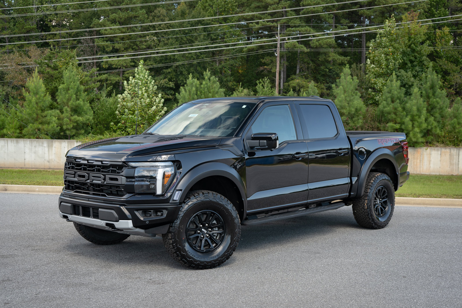 New 2026 Ford F150 Raptor AWD/4WD image 4