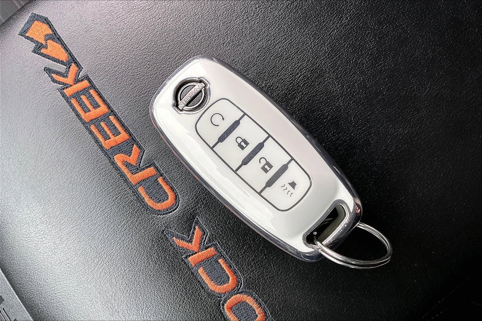 Used 2024 Nissan Pathfinder Rock Creek AWD/4WD image 34
