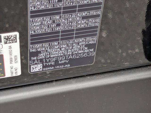 New 2026 Land Rover Range Rover Sport SV image 19