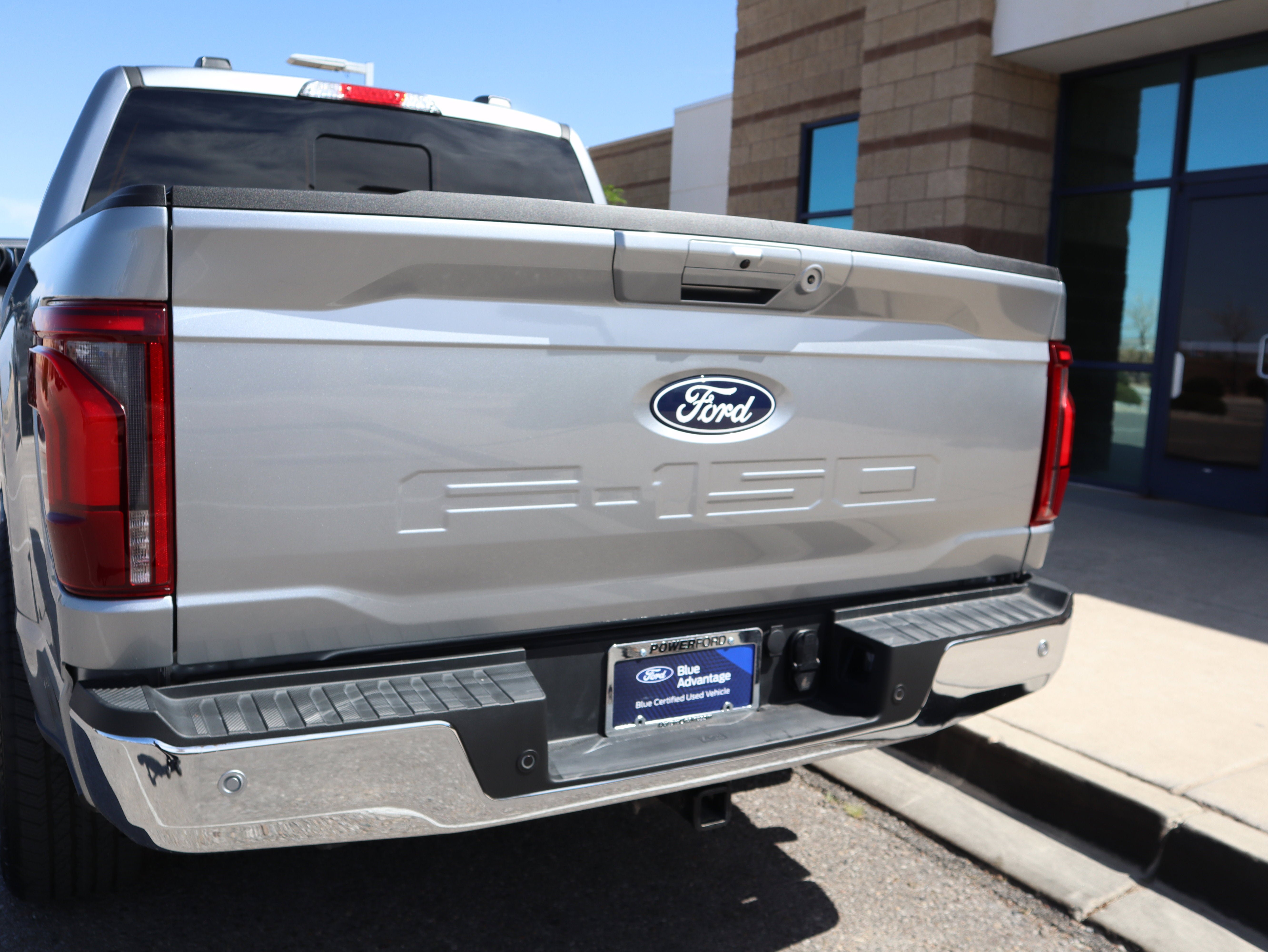 Certified 2025 Ford F150 Lariat w/ Equipment Group 501A Mid AWD/4WD image 19