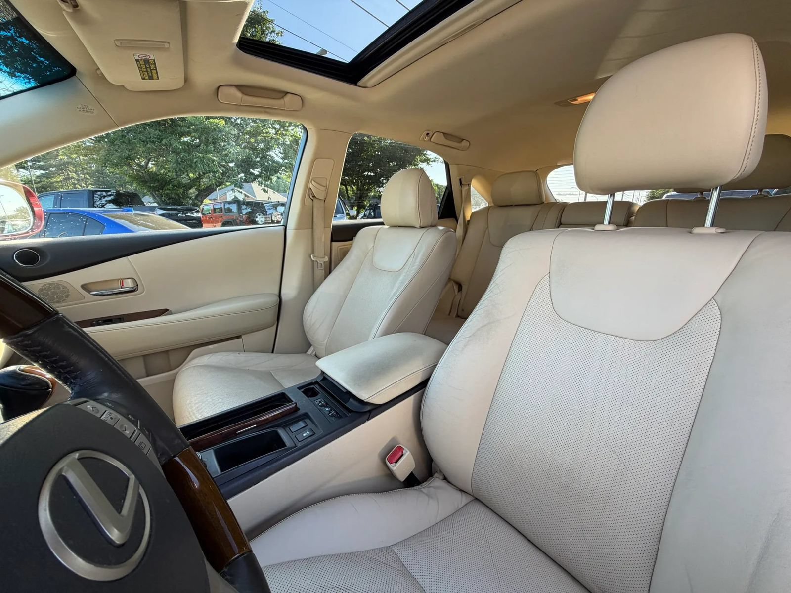 Used 2015 Lexus RX 350 FWD image 9