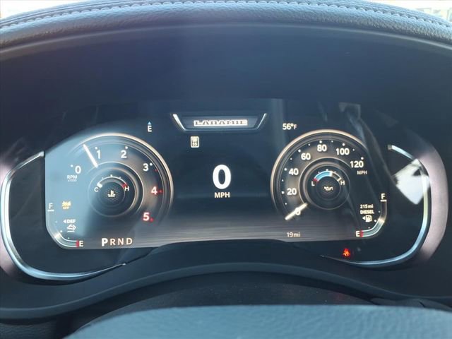 New 2026 RAM 2500 Laramie w/ Night Edition image 24