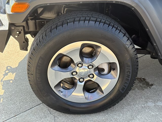 Used 2018 Jeep Wrangler Unlimited Sport S AWD/4WD image 12