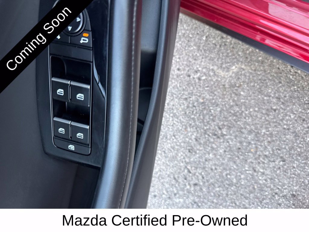 Certified 2024 MAZDA MAZDA3 s FWD image 15