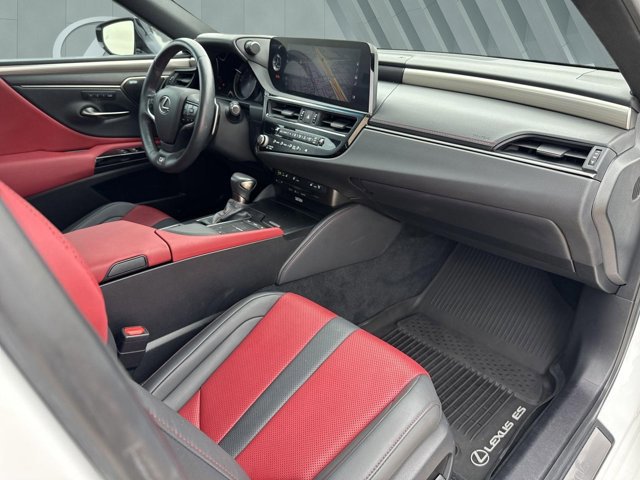 Certified 2022 Lexus ES 350 F Sport FWD image 26