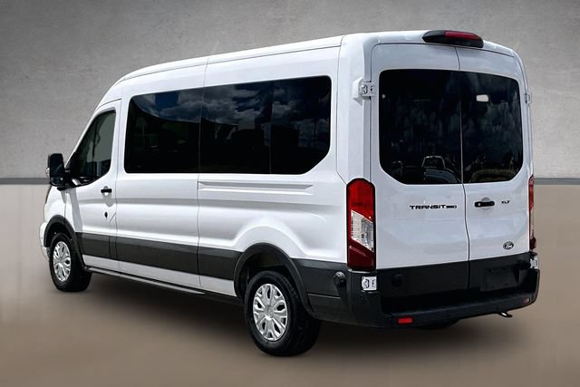 New 2026 Ford Transit 350 XLT RWD image 3